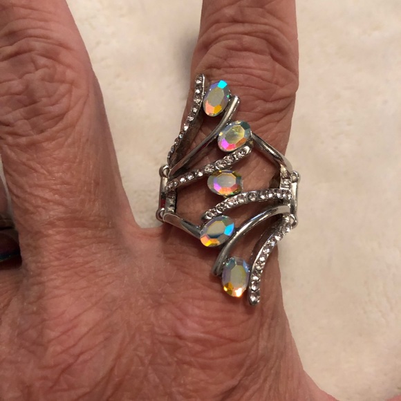 Paparazzi Iridescent ring